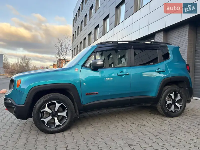 Jeep Renegade 2021 VIN ZACNJDC13MPM13834 фото оголошення 10 з 78