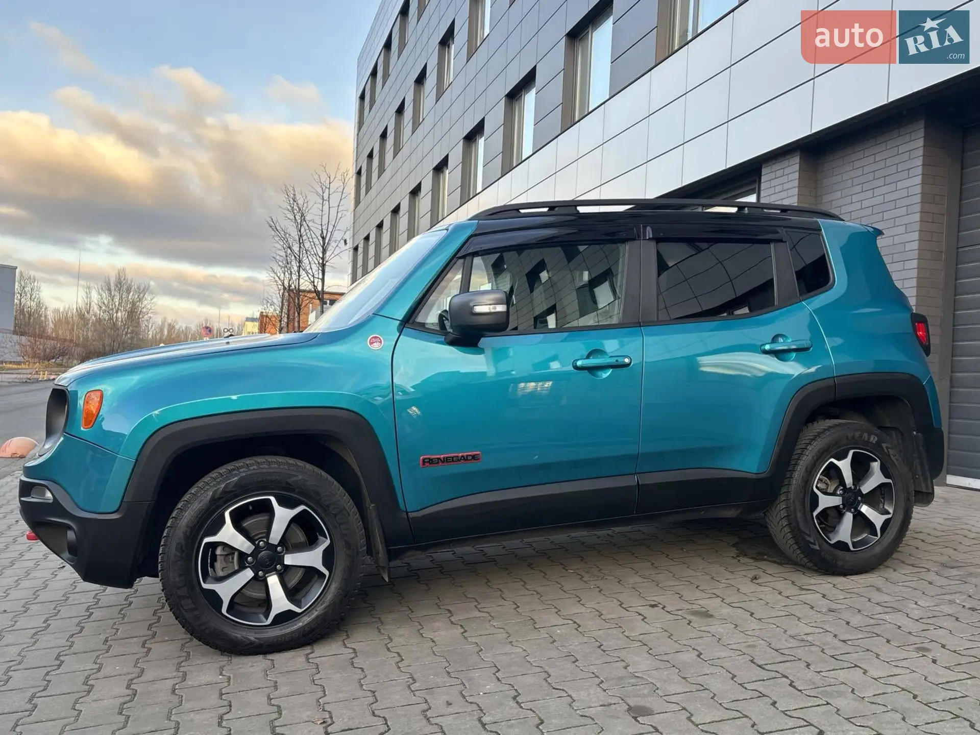 2021 Jeep Renegade - мініатюра 10