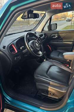 Внедорожник / Кроссовер Jeep Renegade 2021 в Киеве