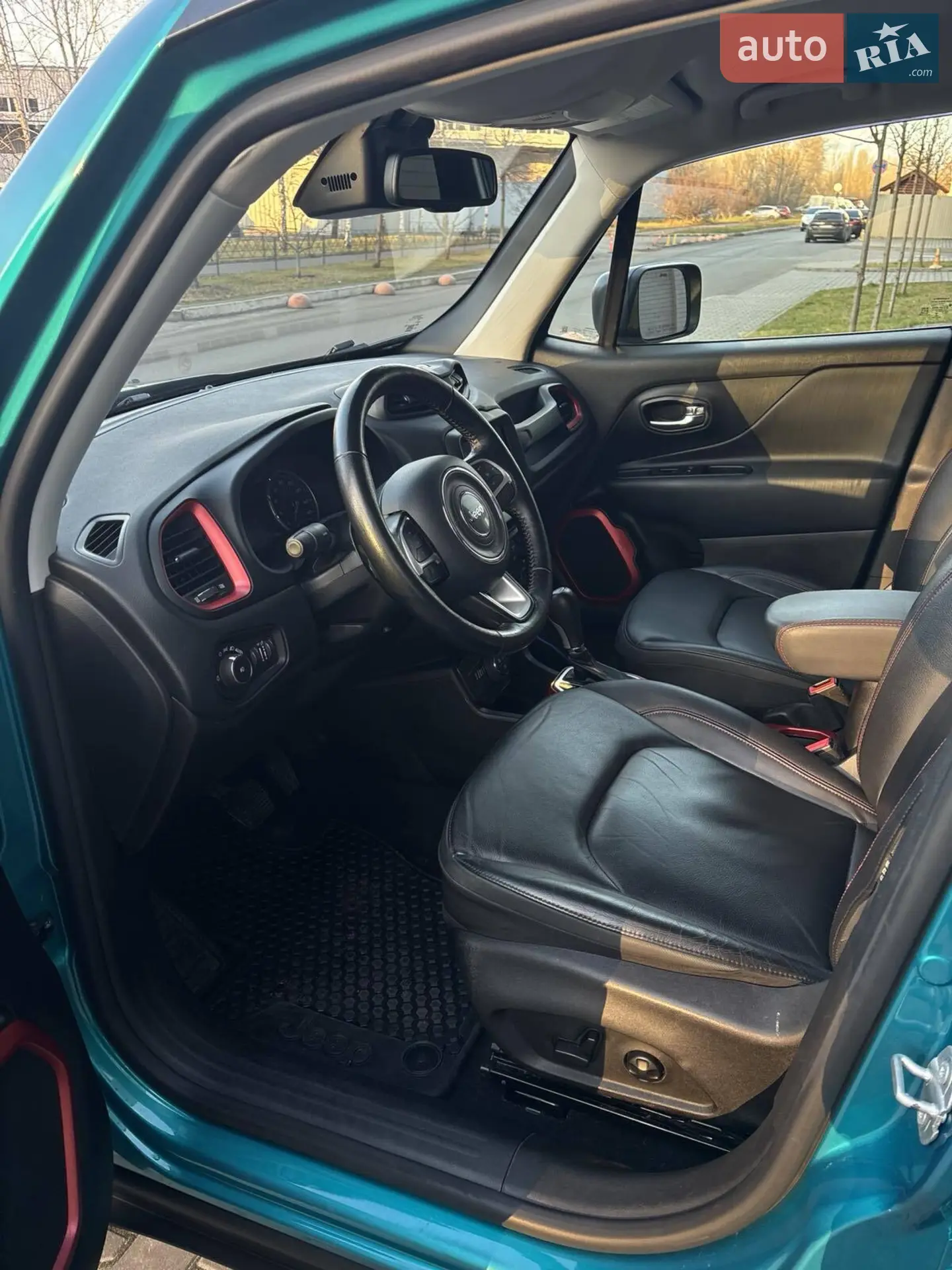 2021 Jeep Renegade - мініатюра 13