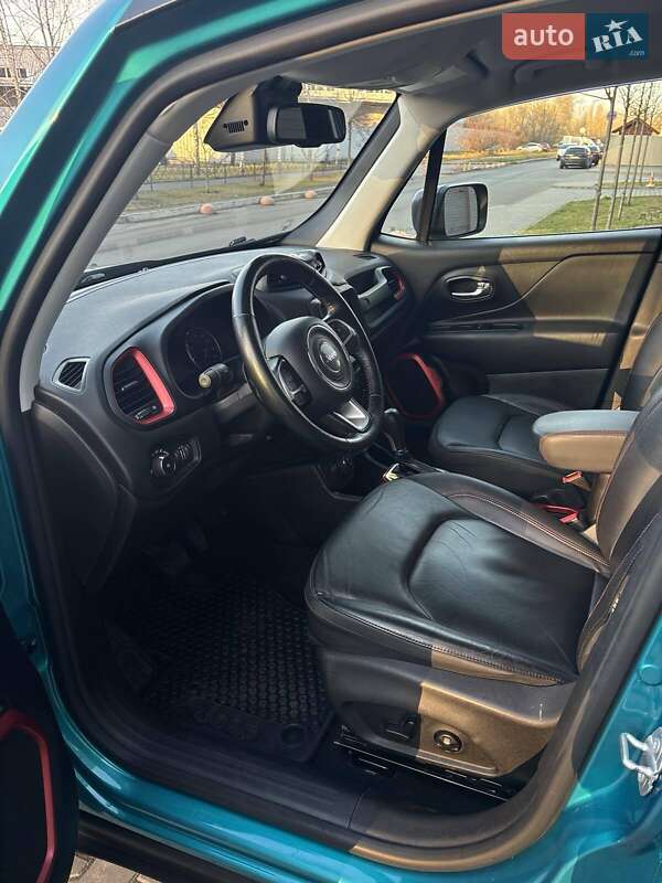 Позашляховик / Кросовер Jeep Renegade 2021 в Києві