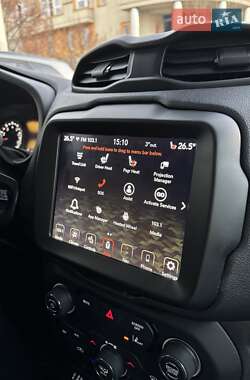 Внедорожник / Кроссовер Jeep Renegade 2021 в Киеве