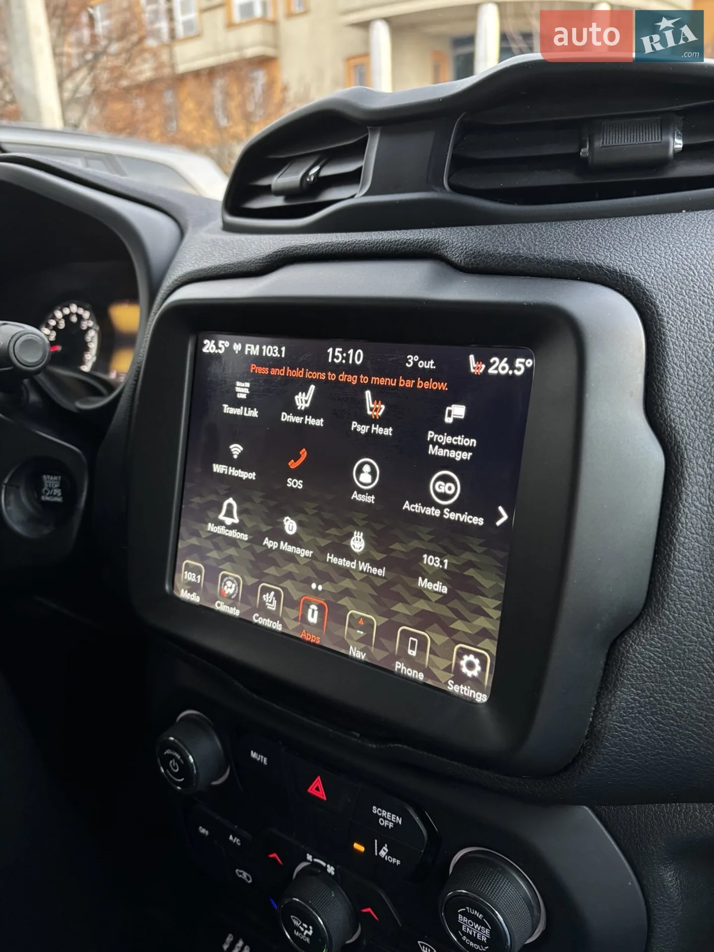 2021 Jeep Renegade - мініатюра 21