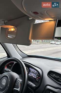 Внедорожник / Кроссовер Jeep Renegade 2021 в Киеве