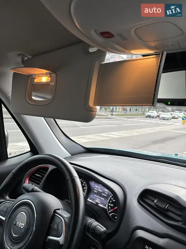 Jeep Renegade 2021 VIN ZACNJDC13MPM13834 фото оголошення 22 з 78