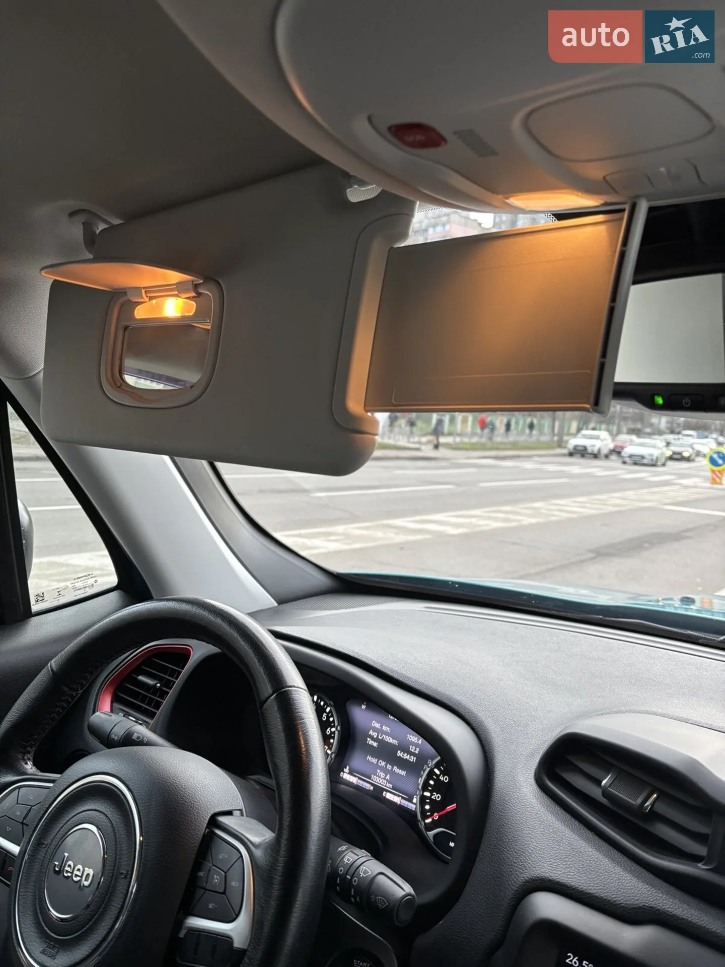 2021 Jeep Renegade - мініатюра 22