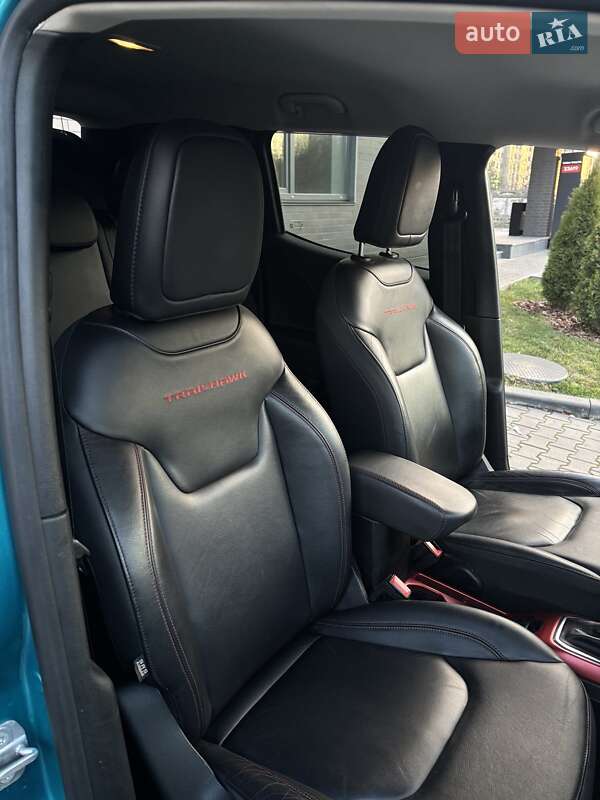 Позашляховик / Кросовер Jeep Renegade 2021 в Києві