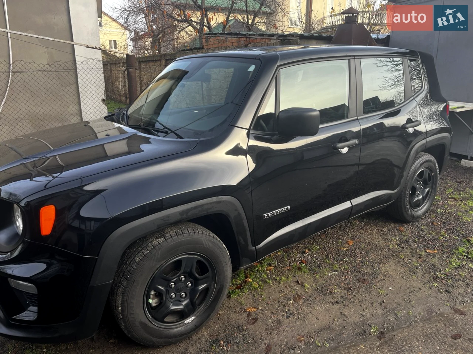 2019 Jeep Renegade - мініатюра 3