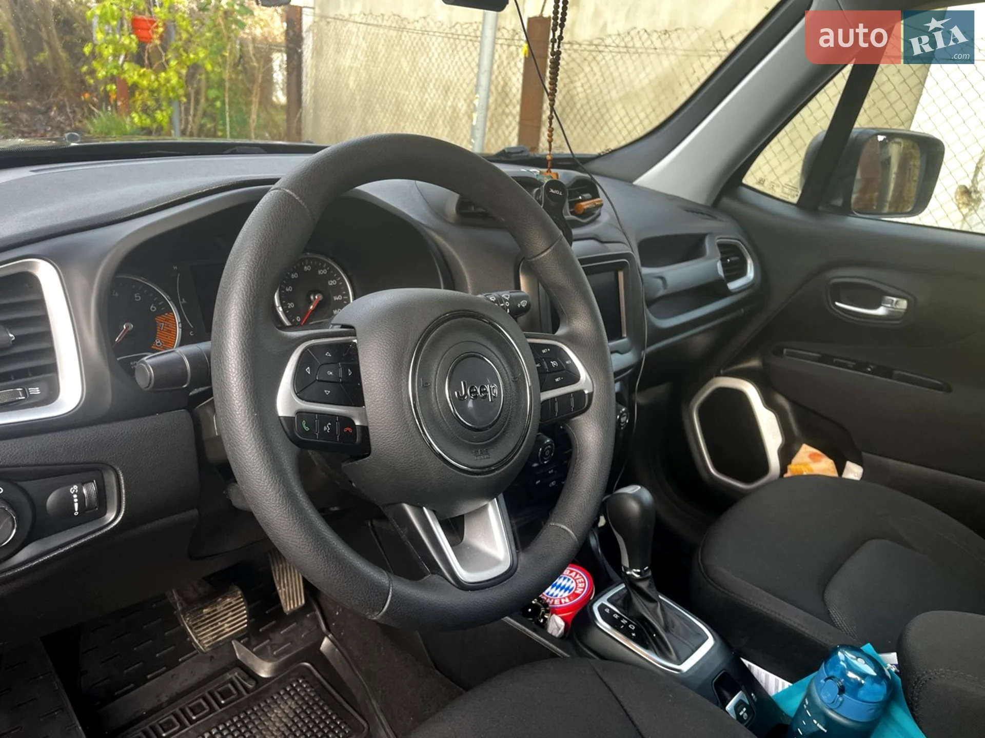 2019 Jeep Renegade - мініатюра 4