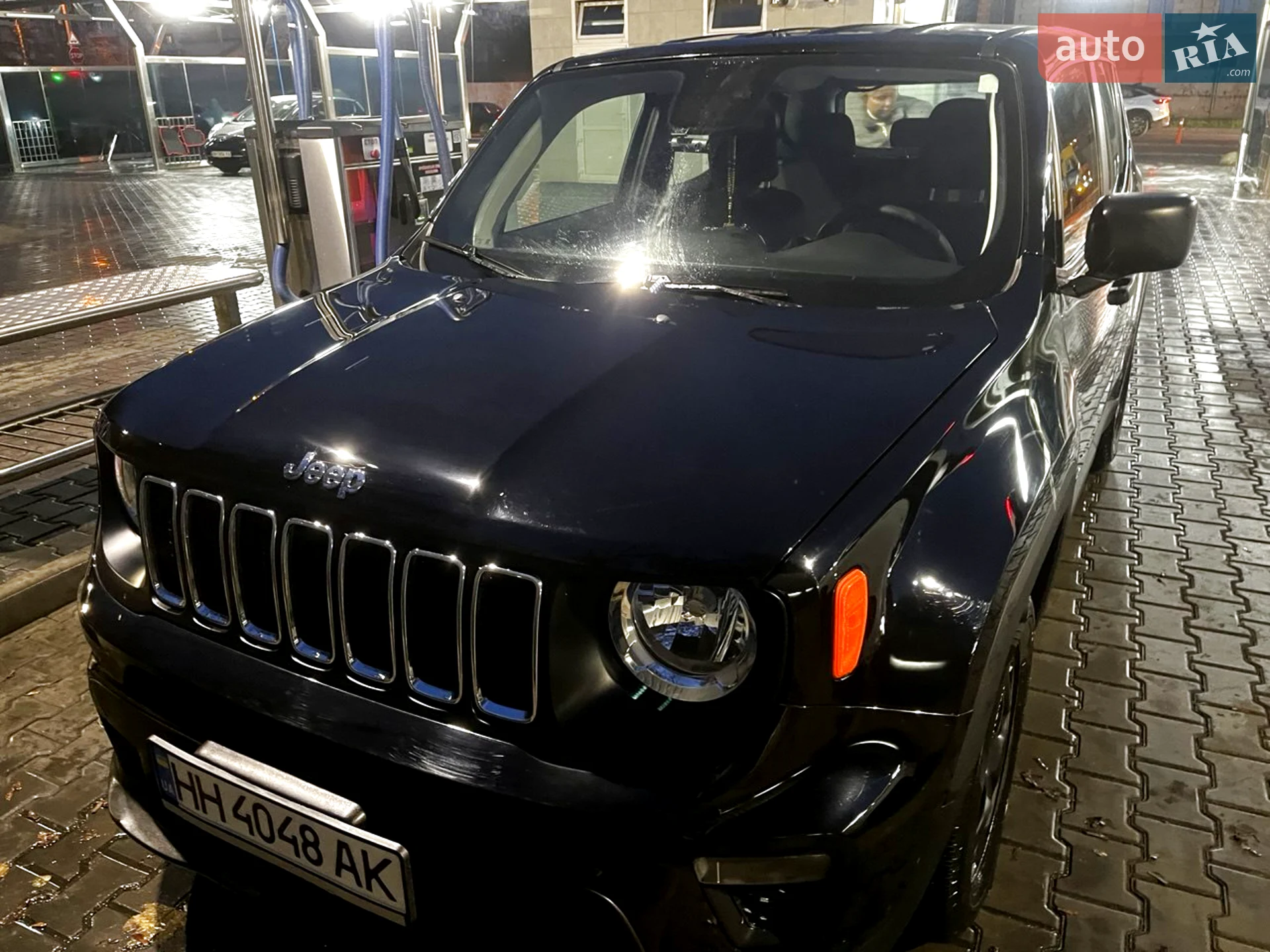 2019 Jeep Renegade - мініатюра 8