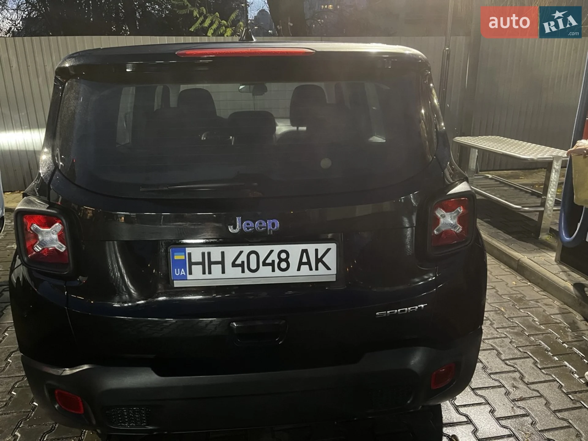 2019 Jeep Renegade - мініатюра 11