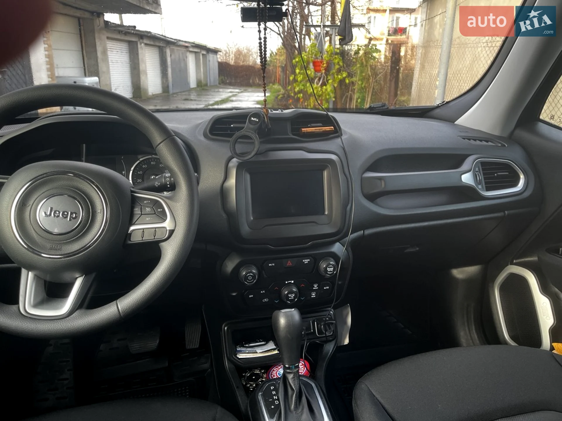 2019 Jeep Renegade - мініатюра 18