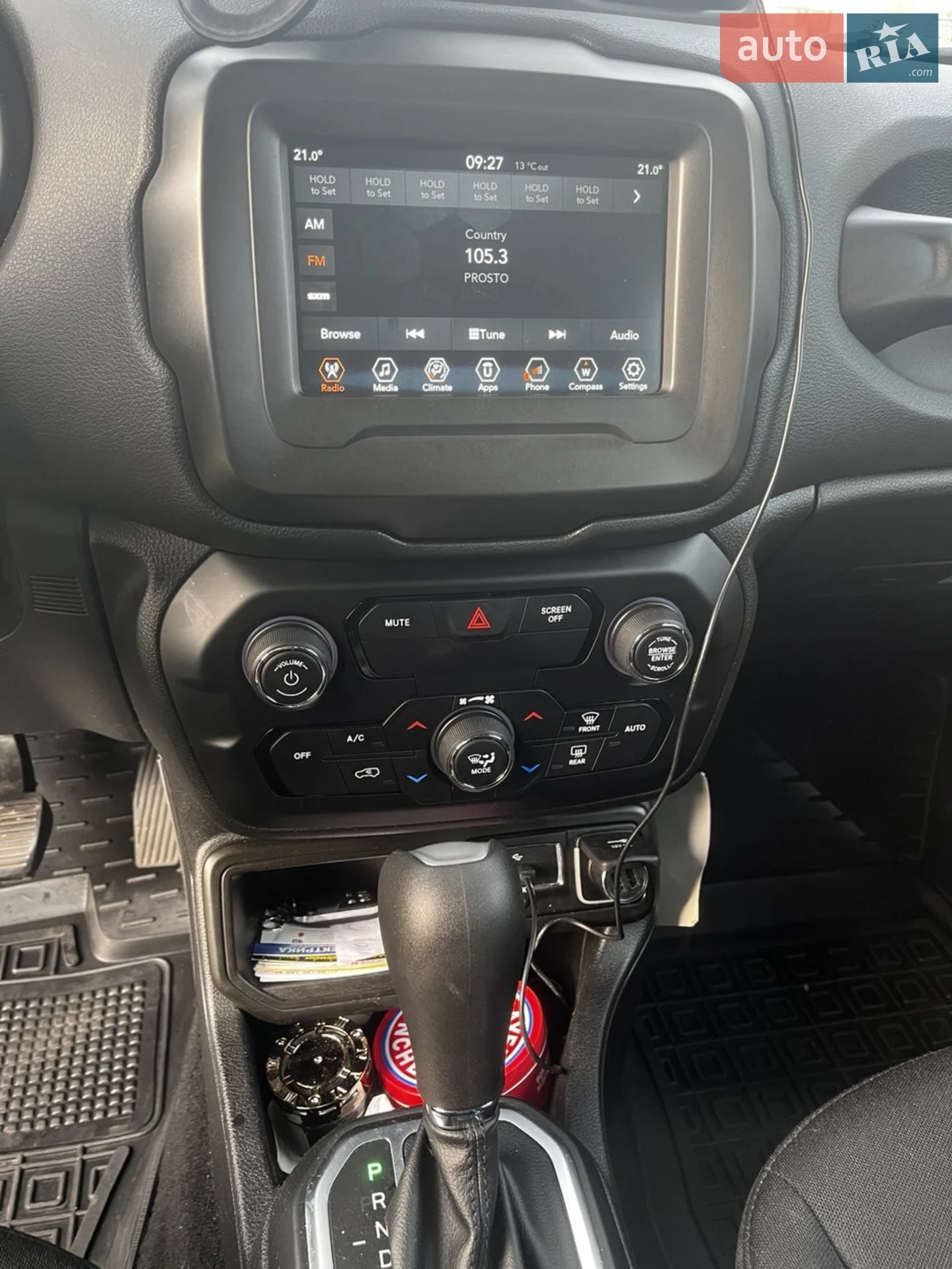 2019 Jeep Renegade - мініатюра 22