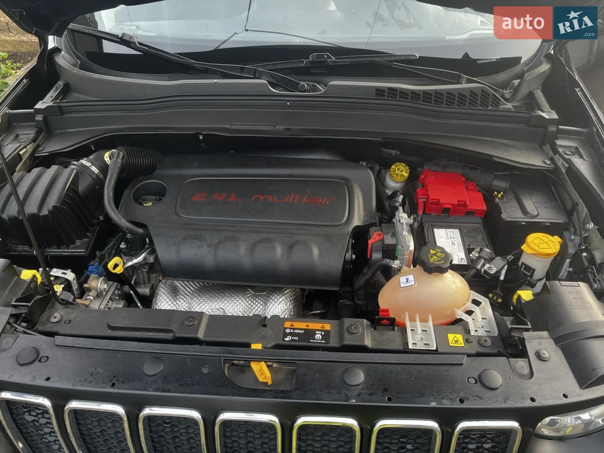 2019 Jeep Renegade - мініатюра 24