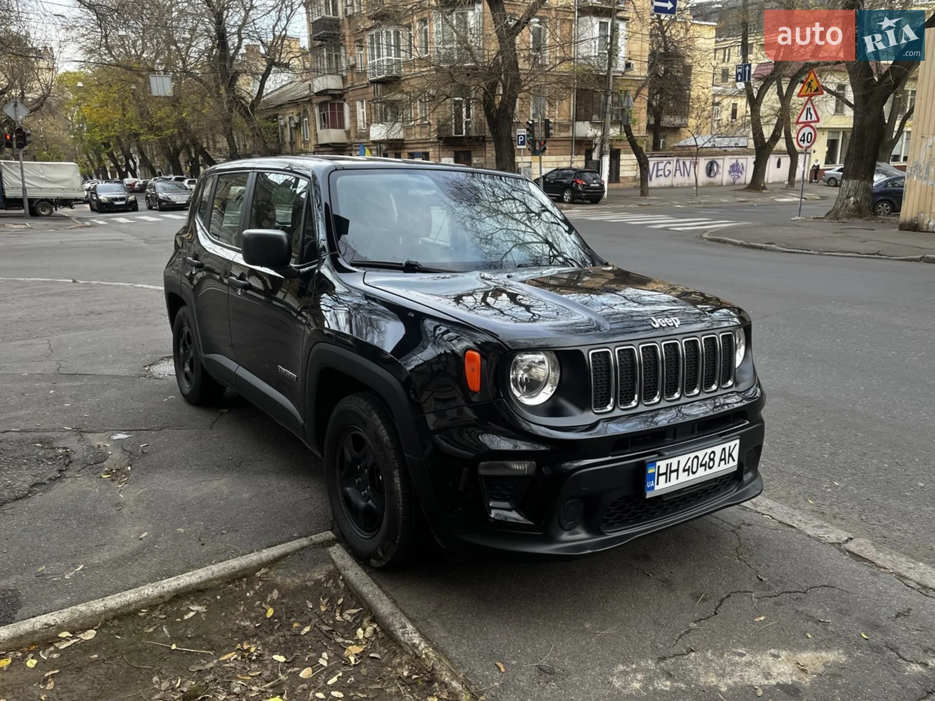 2019 Jeep Renegade - мініатюра 27