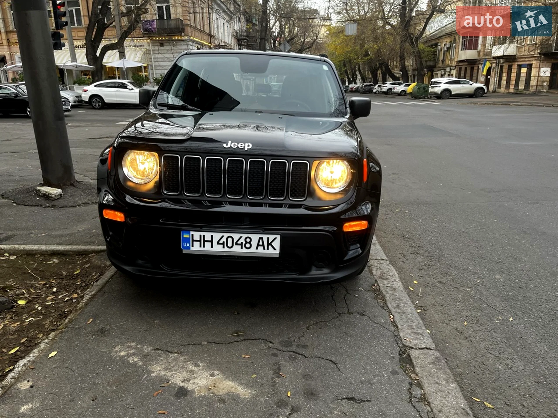 2019 Jeep Renegade - мініатюра 28