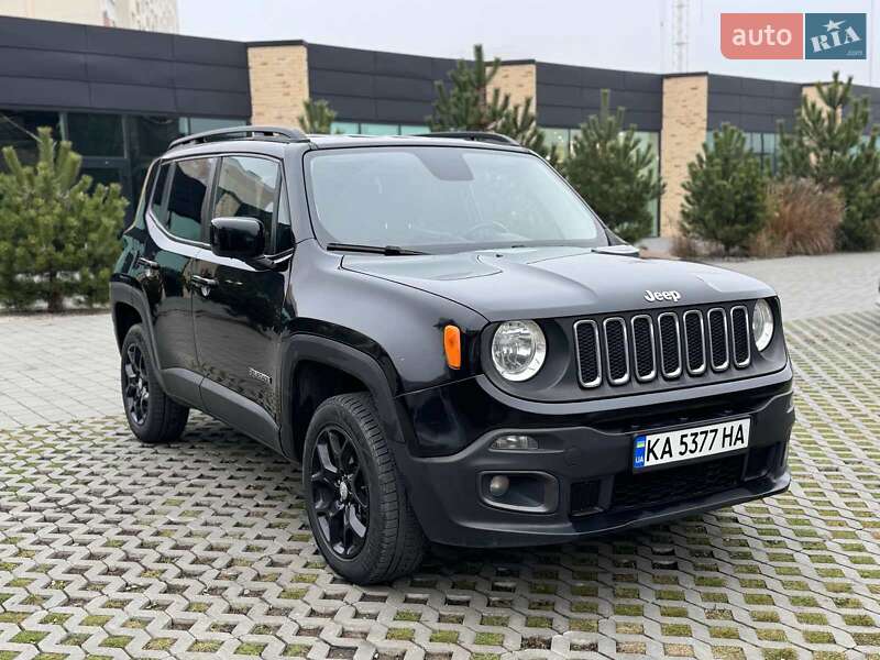 Jeep Renegade 2016 Jeep Renegade 2016