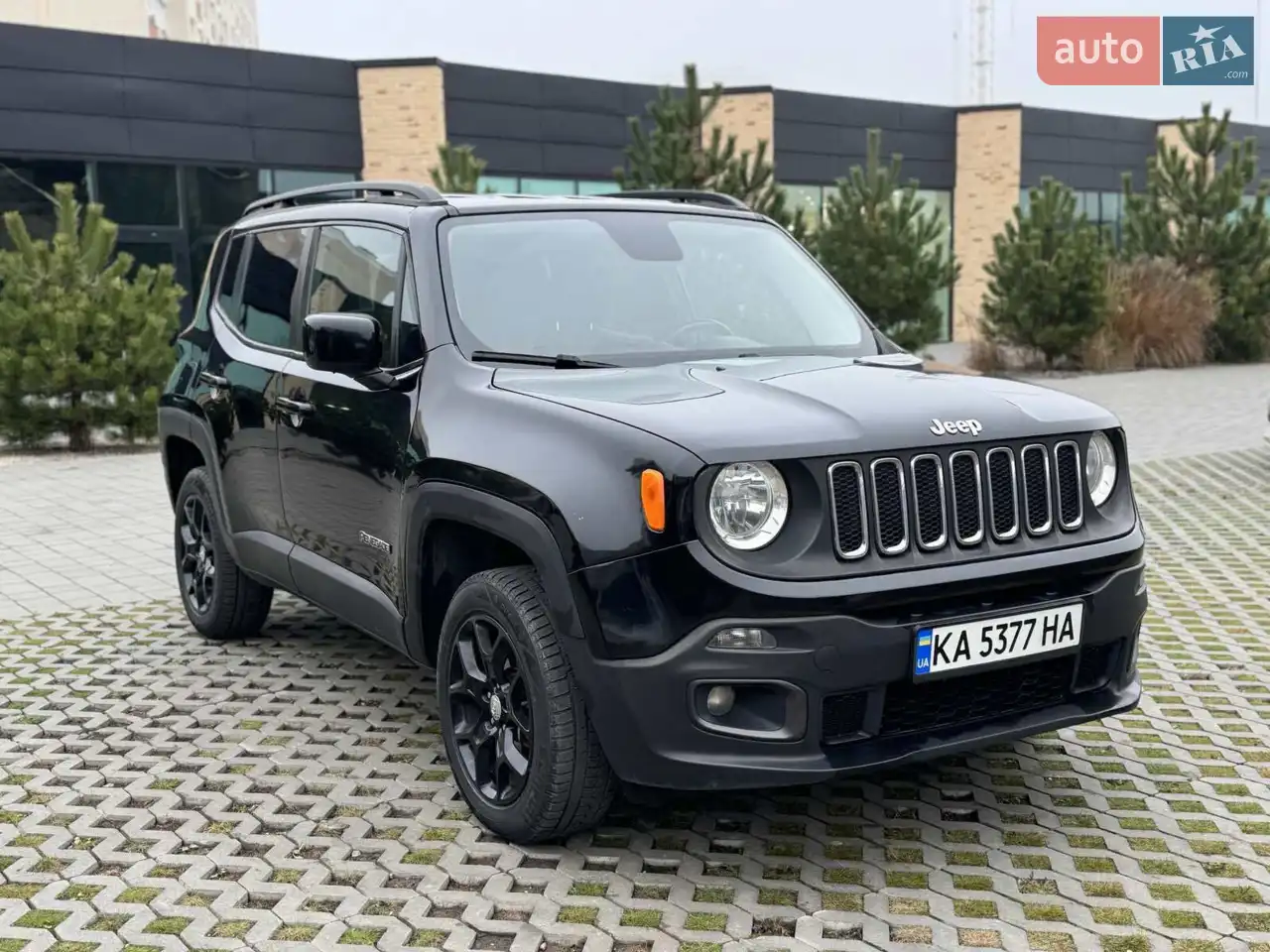 2017 Jeep Renegade - мініатюра 48