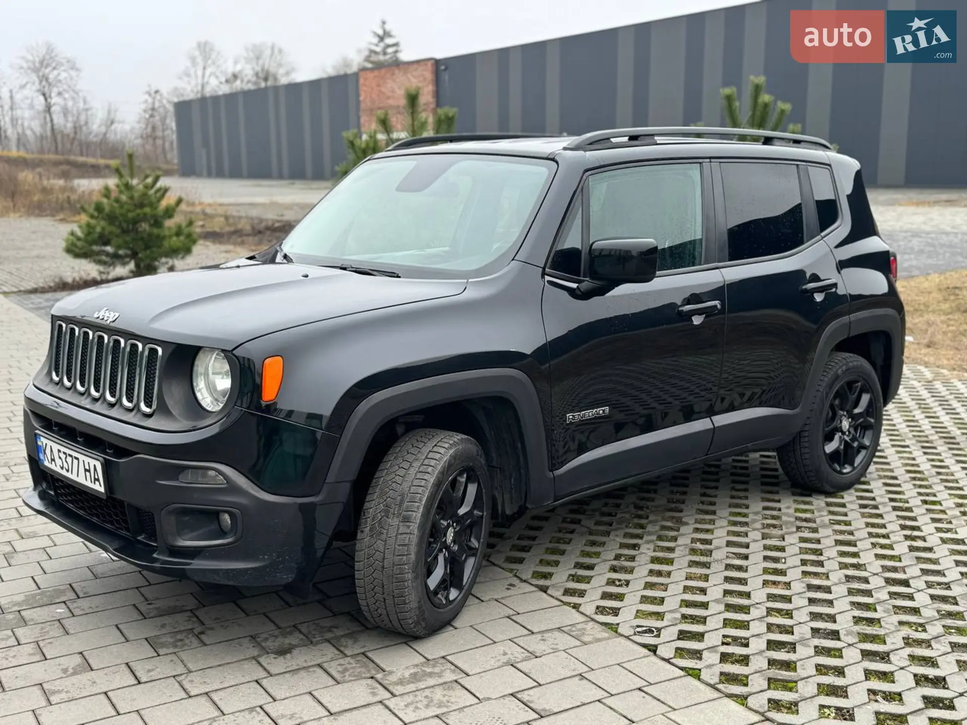 2016 Jeep Renegade - мініатюра 5