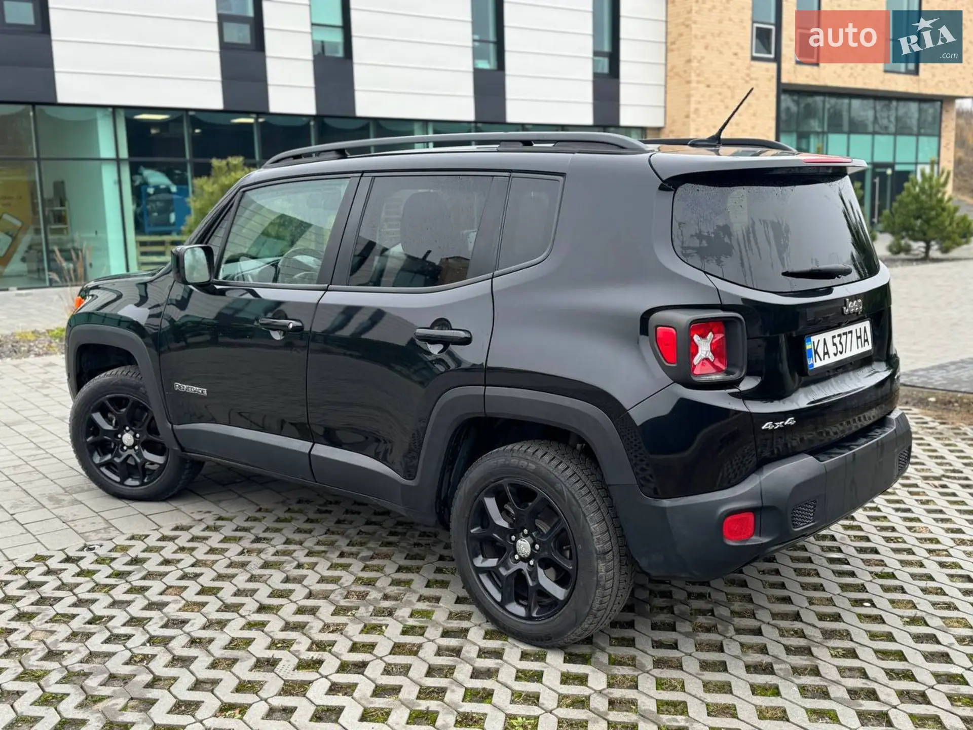 2016 Jeep Renegade - мініатюра 7