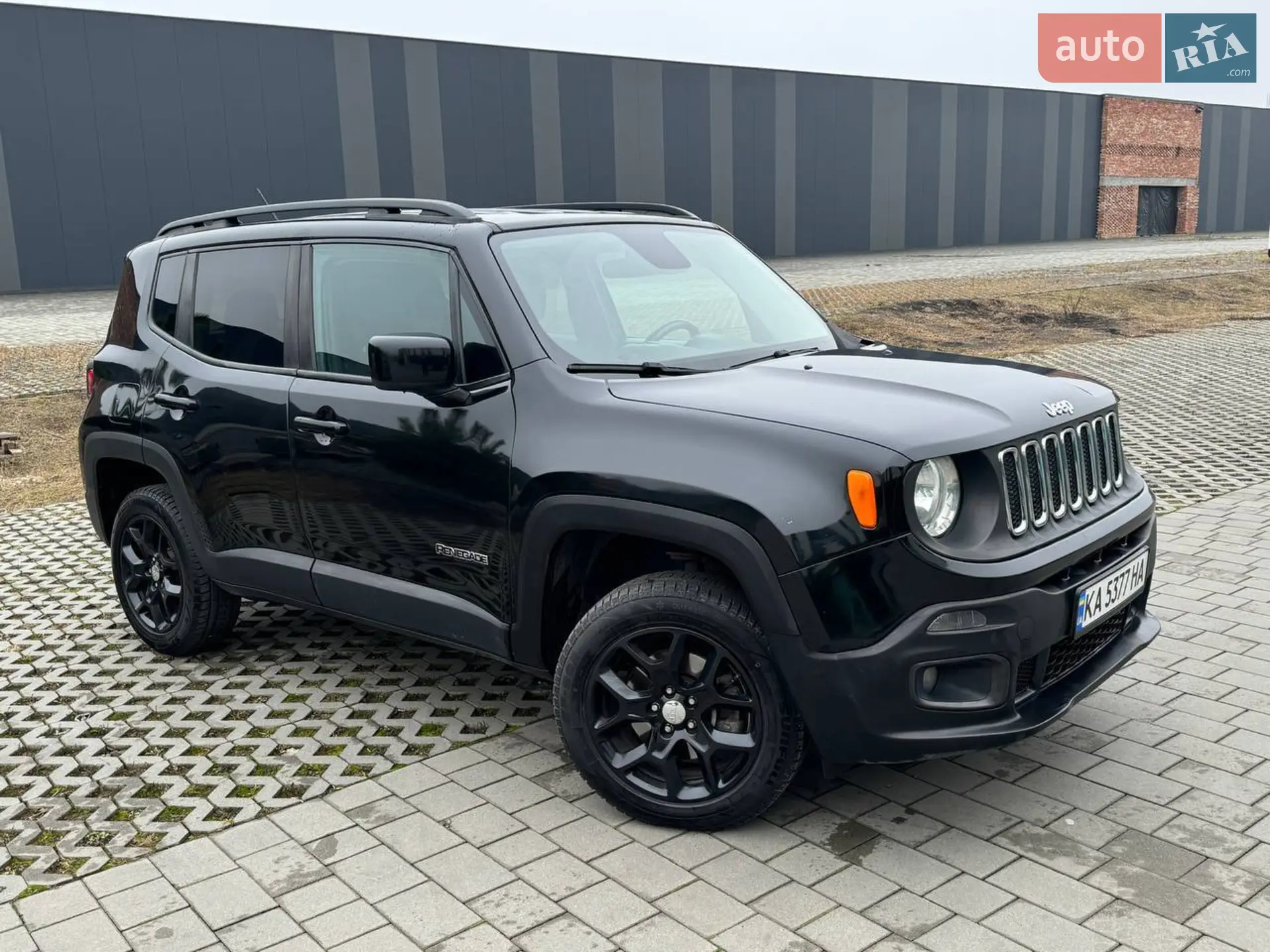 2016 Jeep Renegade - мініатюра 9