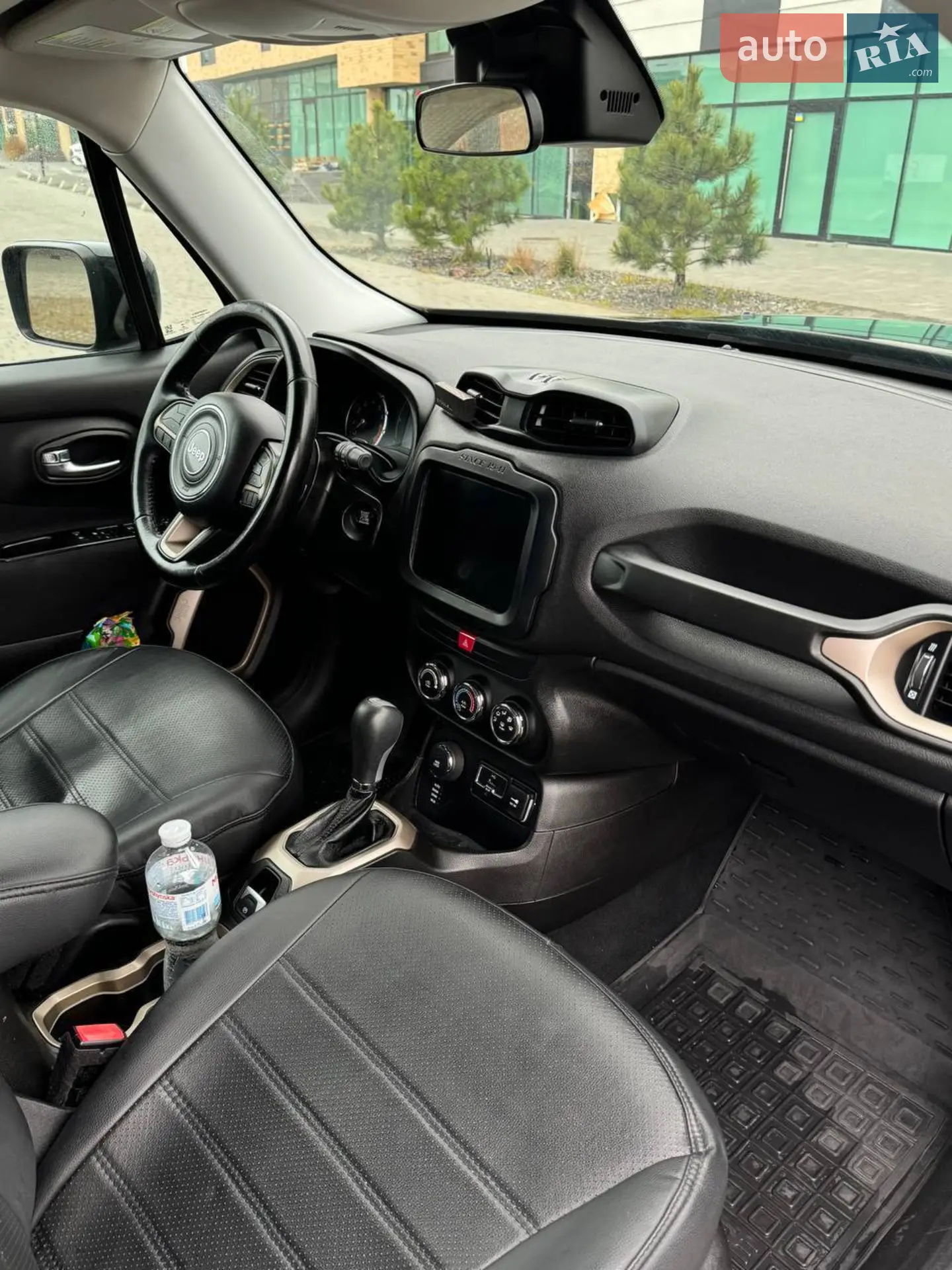 2016 Jeep Renegade - мініатюра 10