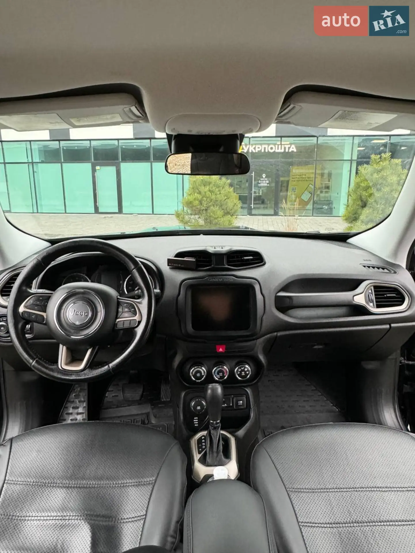 2016 Jeep Renegade - мініатюра 13