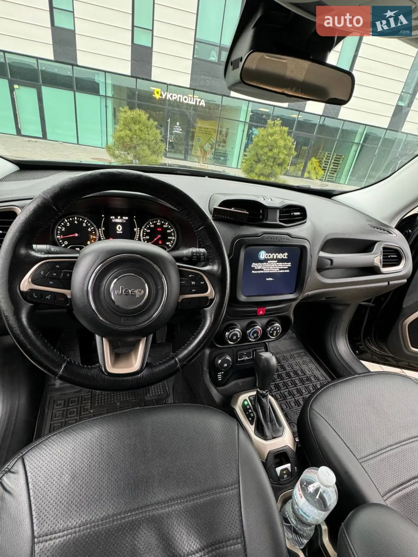 2016 Jeep Renegade - мініатюра 14