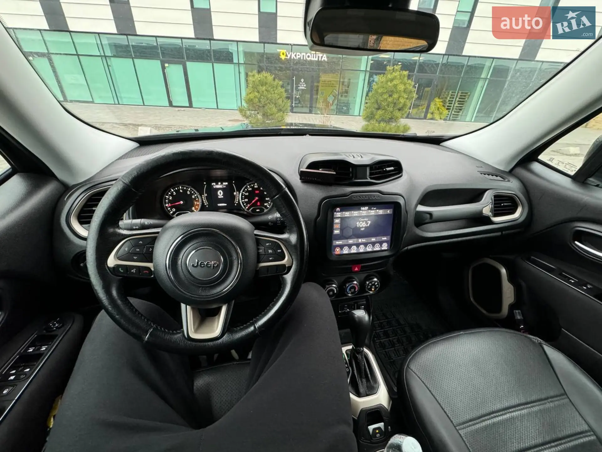 2016 Jeep Renegade - мініатюра 17