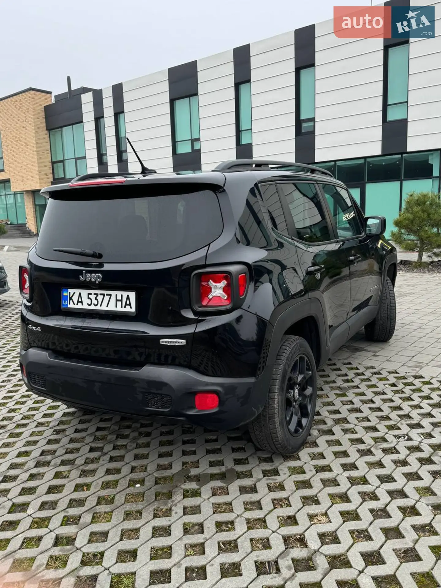 2016 Jeep Renegade - мініатюра 19