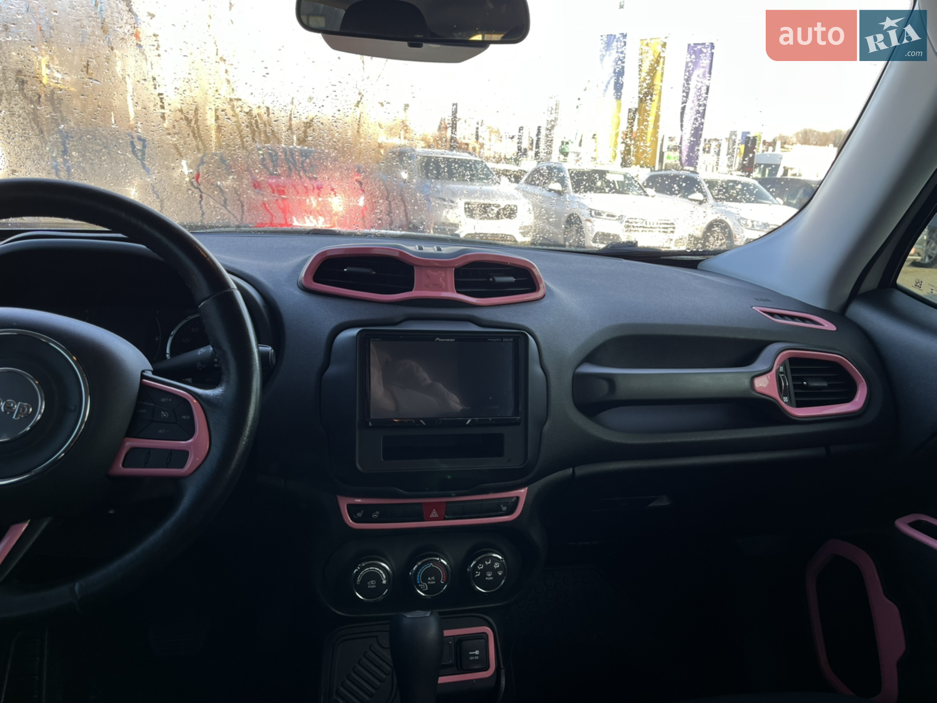2017 Jeep Renegade - мініатюра 18