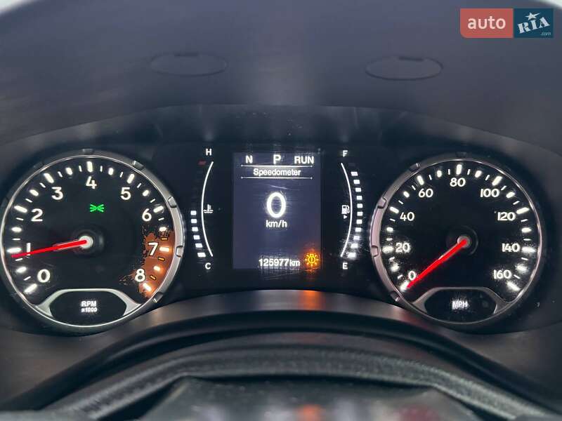 Внедорожник / Кроссовер Jeep Renegade 2018 в Киеве фото 19 Внедорожник / Кроссовер Jeep Renegade 2018 в Киеве