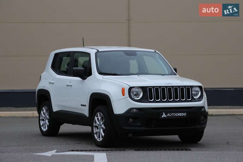 Jeep Renegade 2018 Jeep Renegade 2018