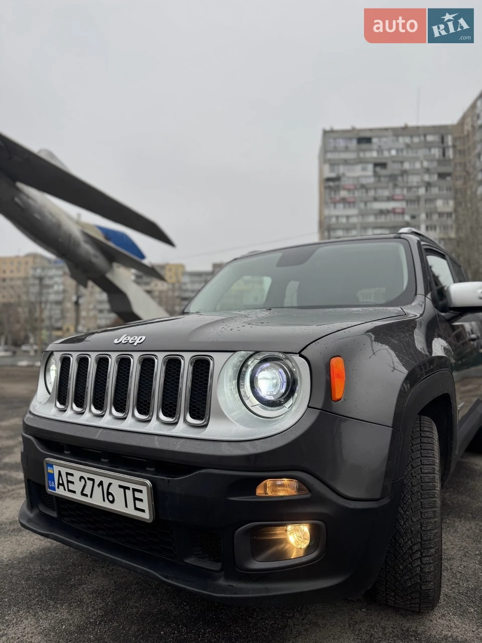 2015 Jeep Renegade - мініатюра 11