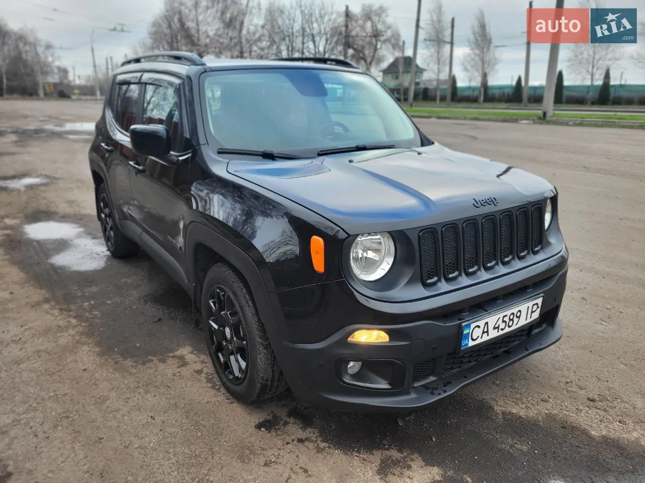 2018 Jeep Renegade - мініатюра 53