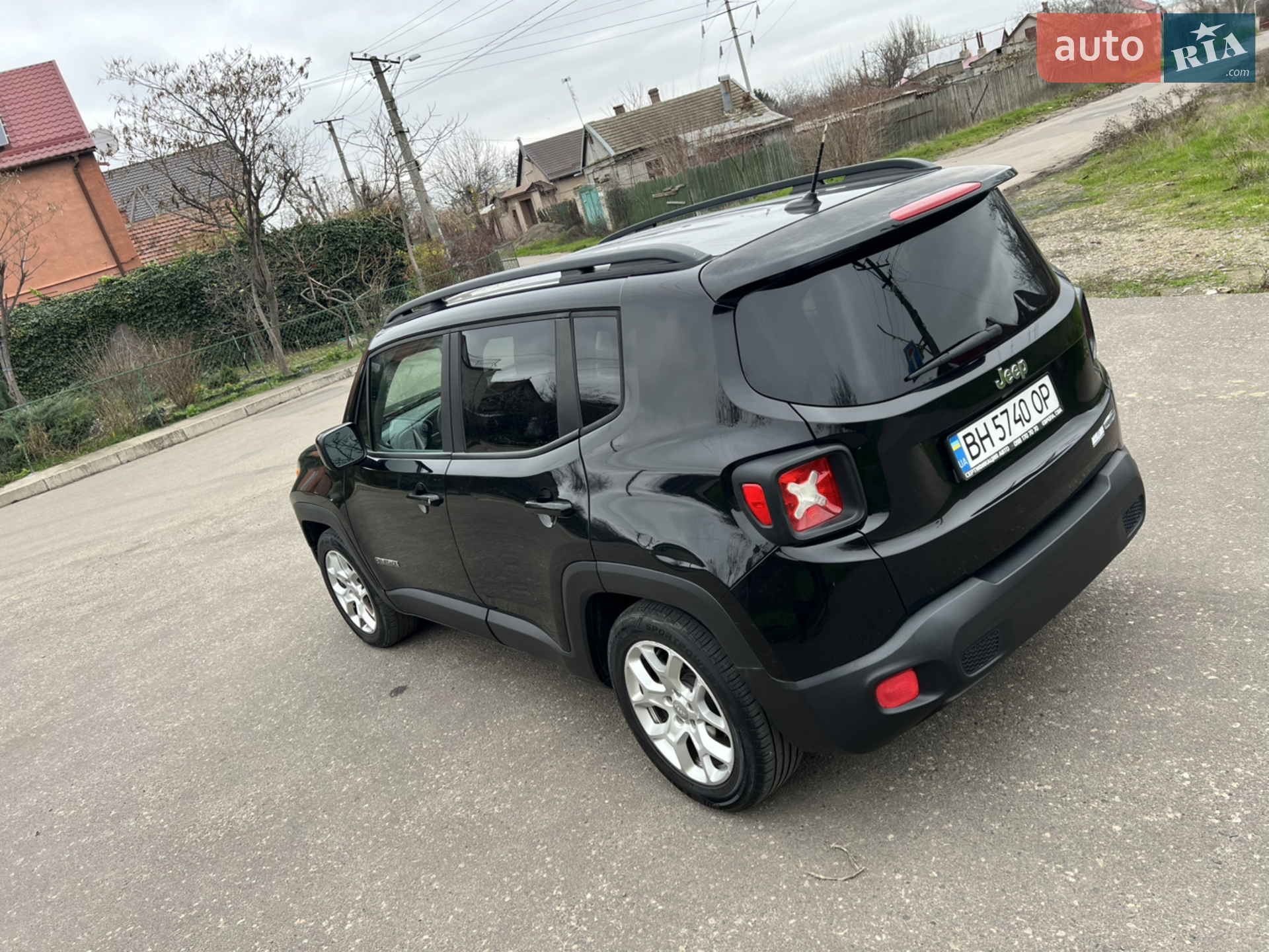 2015 Jeep Renegade - мініатюра 5