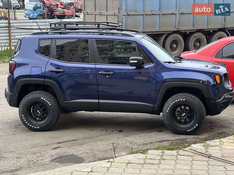 Jeep Renegade 2016 Jeep Renegade 2016