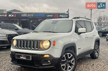 Внедорожник / Кроссовер Jeep Renegade 2018 в Львове
