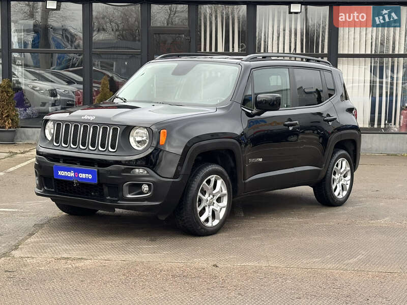 Jeep Renegade 2015 Jeep Renegade 2015