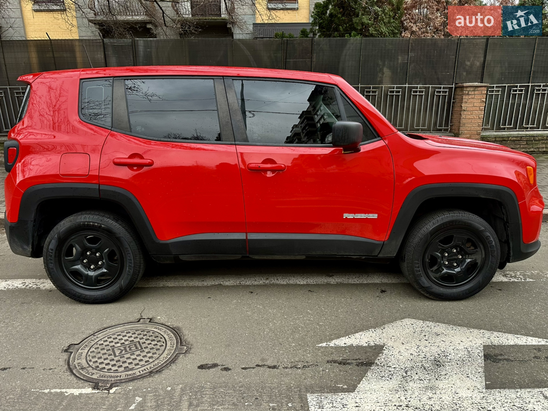 2019 Jeep Renegade - мініатюра 9
