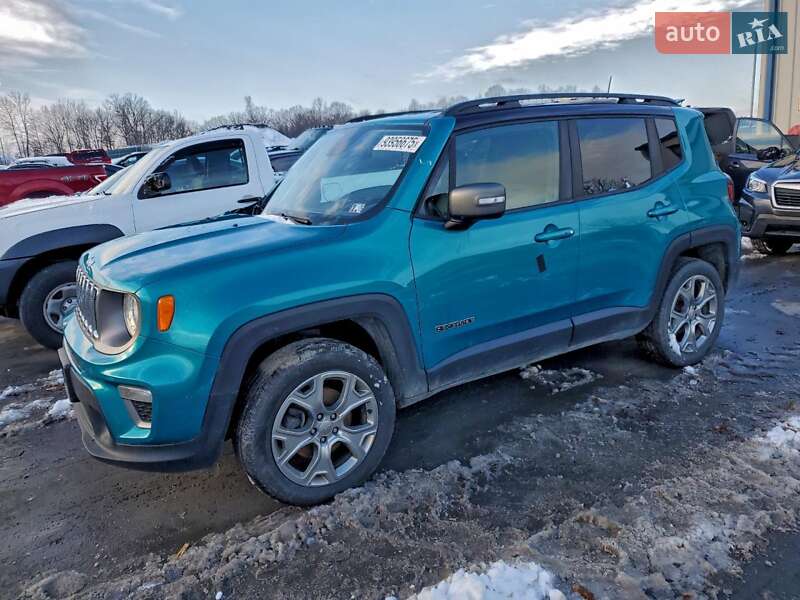 Jeep Renegade 2020