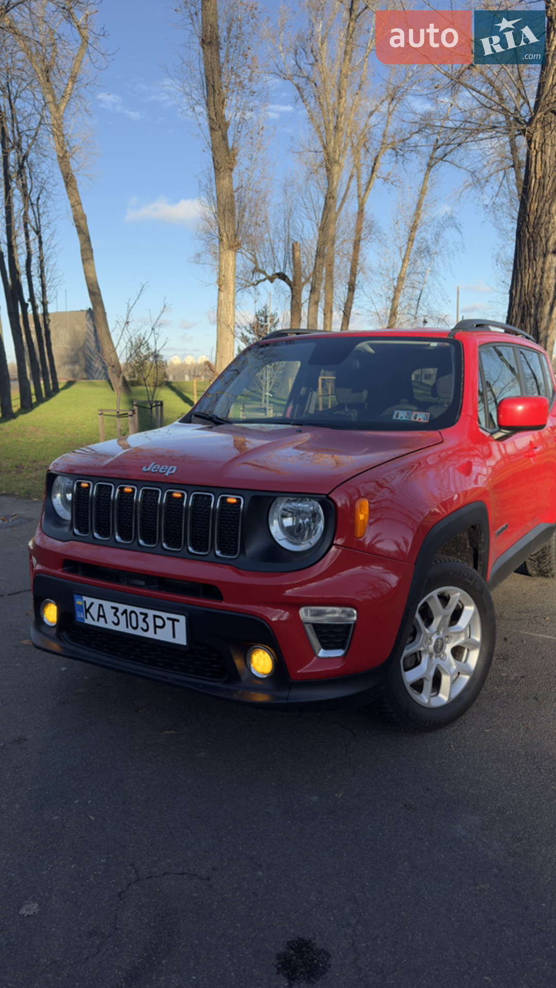 2018 Jeep Renegade - мініатюра 30