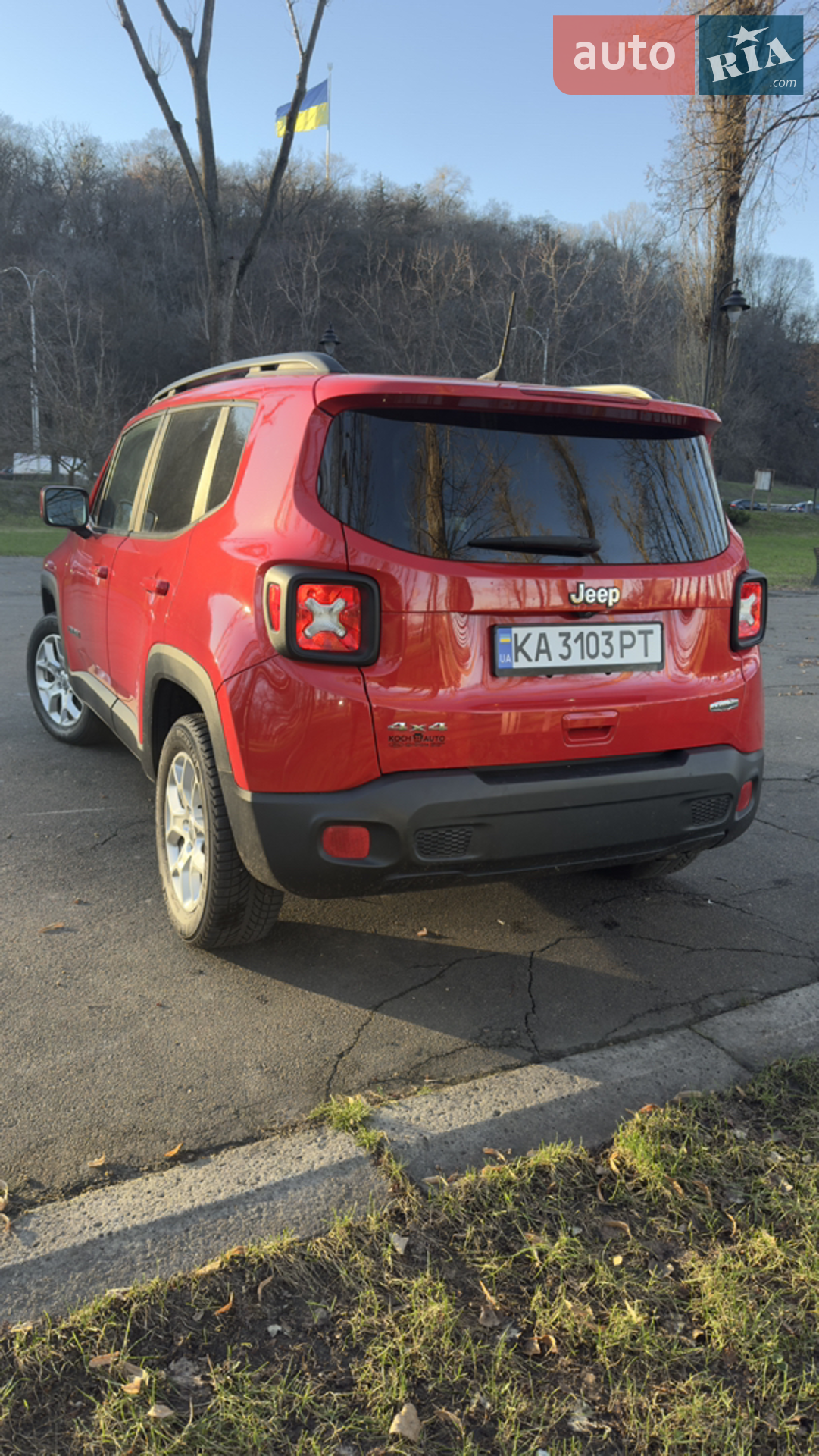 2018 Jeep Renegade - мініатюра 36