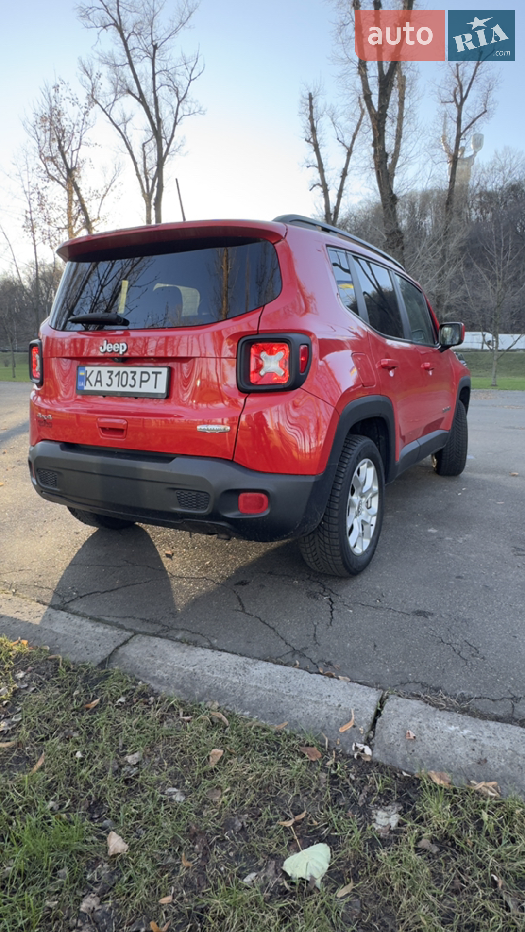 2018 Jeep Renegade - мініатюра 35