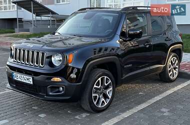 Позашляховик / Кросовер Jeep Renegade 2015 в Вінниці