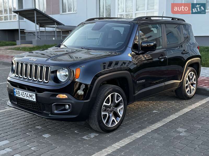 Jeep Renegade 2015 Jeep Renegade 2015