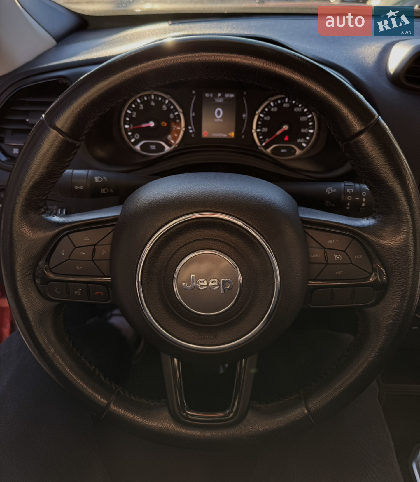 2018 Jeep Renegade - мініатюра 5