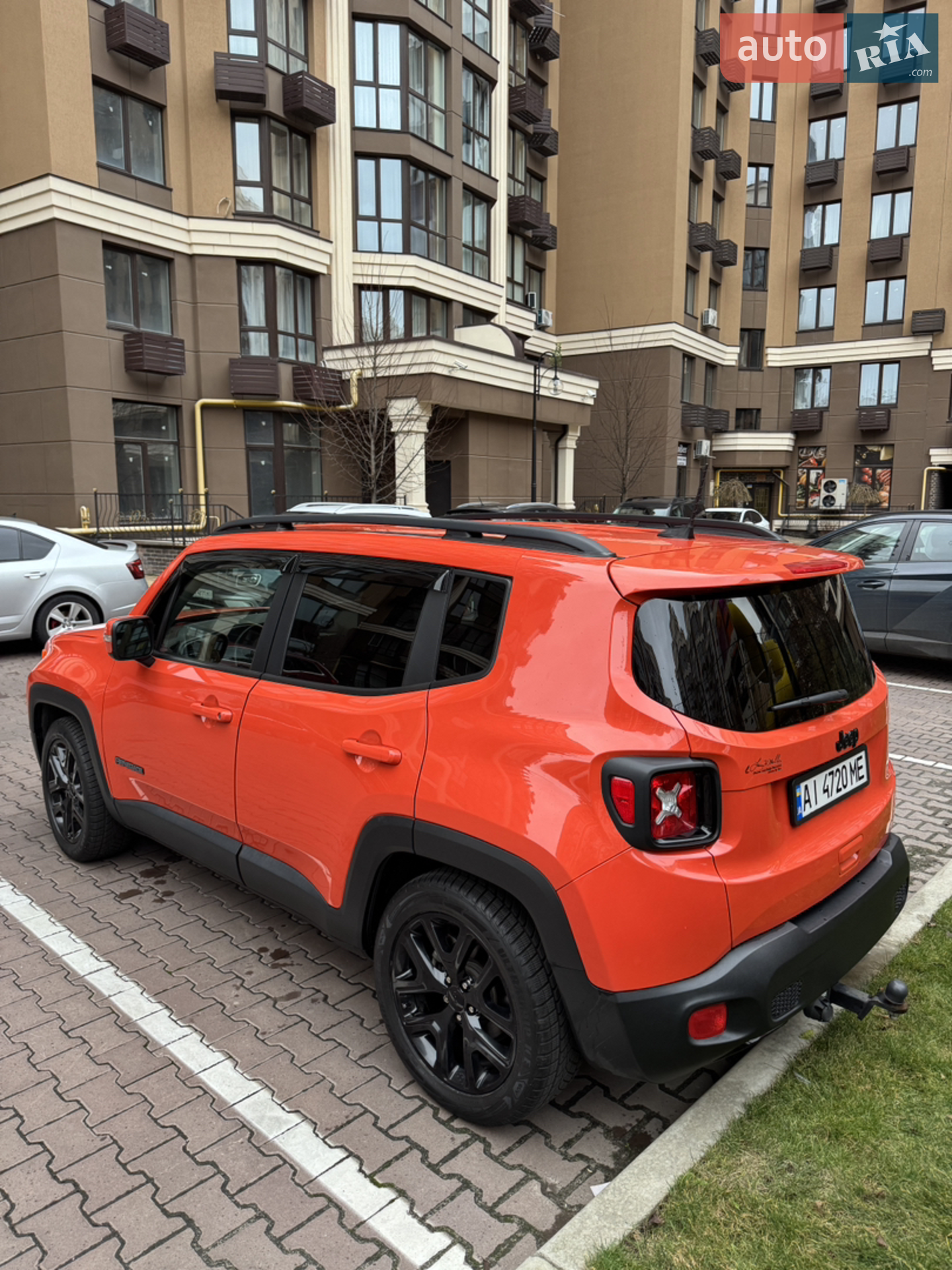 2018 Jeep Renegade - мініатюра 12