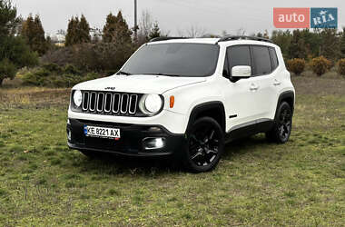 Внедорожник / Кроссовер Jeep Renegade 2017 в Днепре
