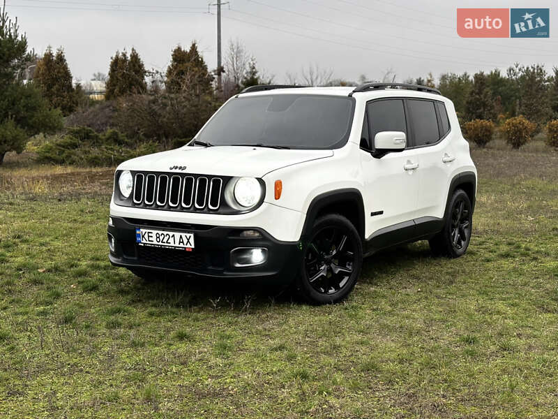 Jeep Renegade 2017 Jeep Renegade 2017